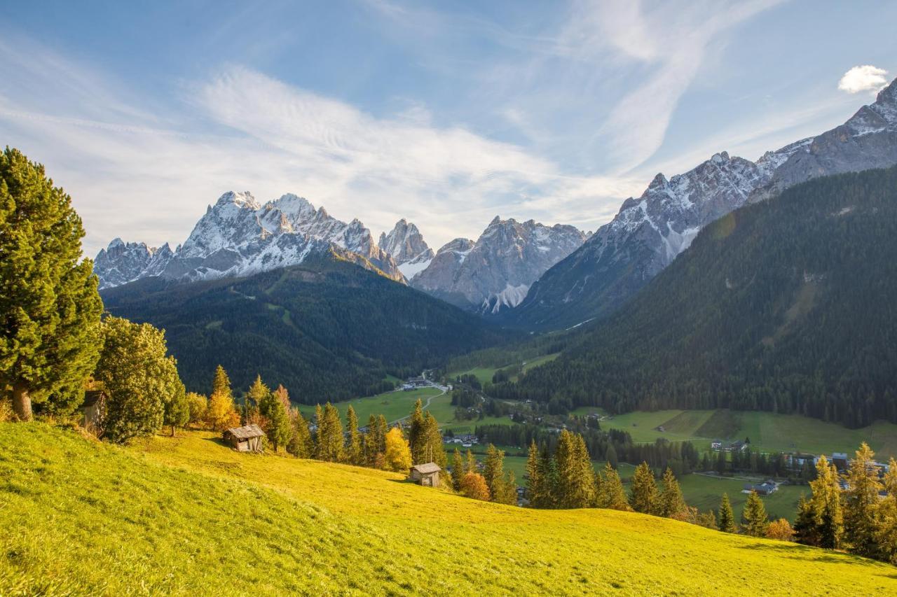 Bed and Breakfast Panorama Sexten Esterno foto