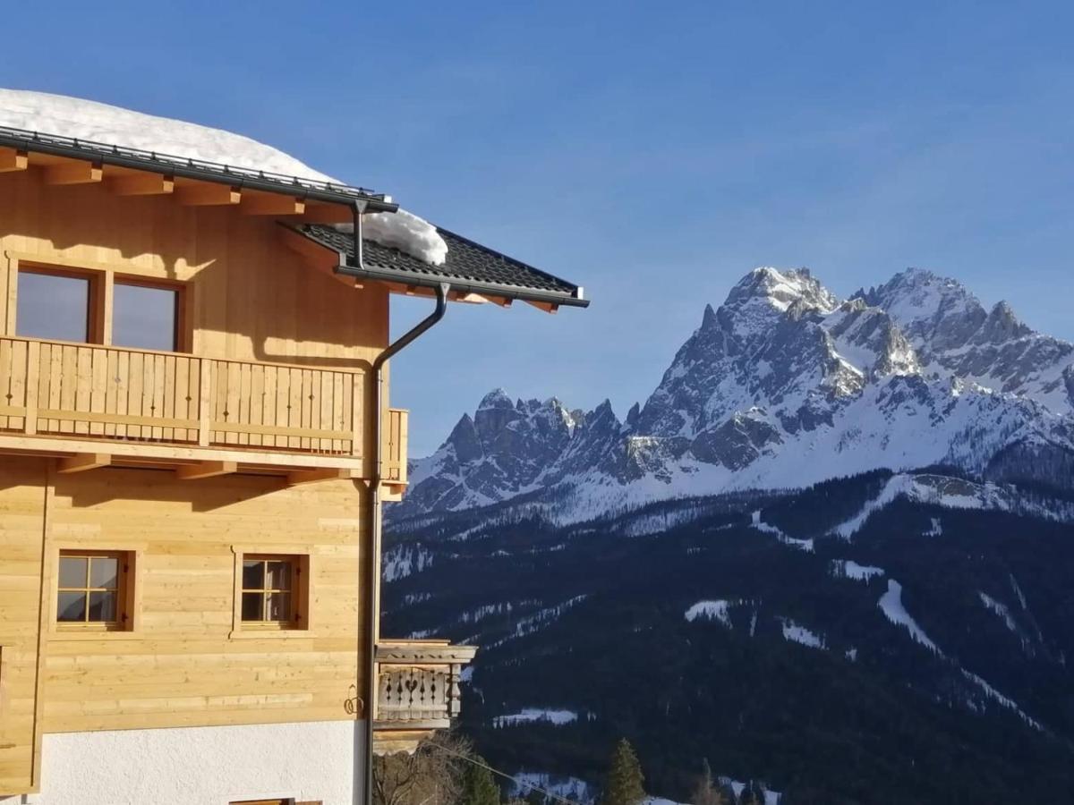 Bed and Breakfast Panorama Sexten Esterno foto