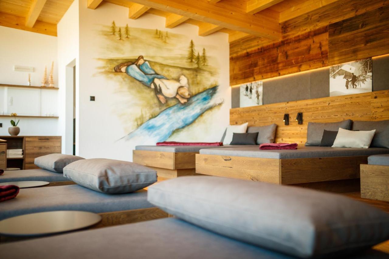 Bed and Breakfast Panorama Sexten Esterno foto