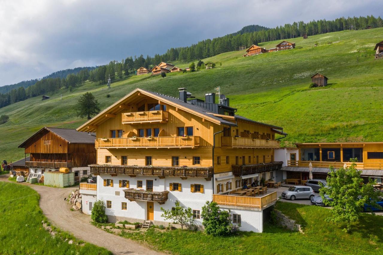 Bed and Breakfast Panorama Sexten Esterno foto