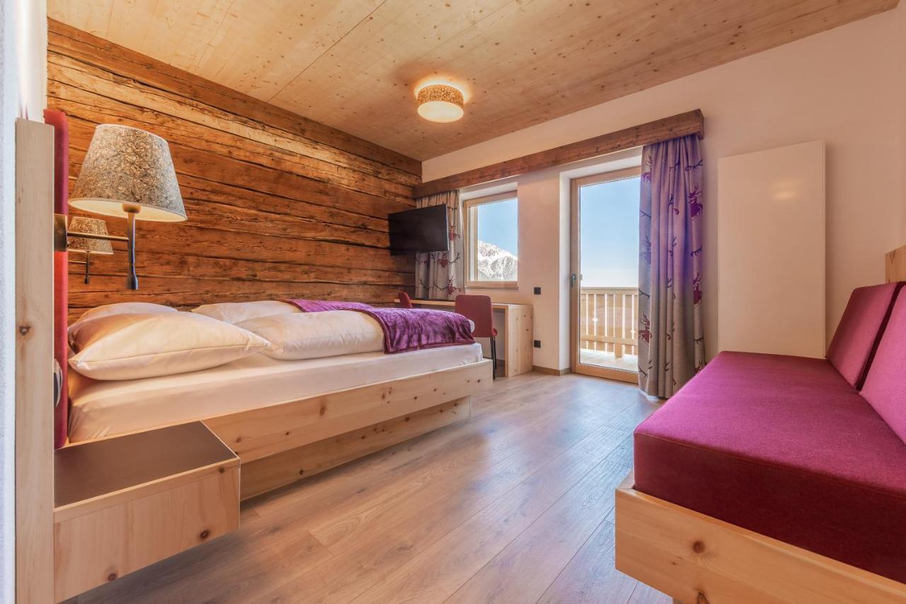 Bed and Breakfast Panorama Sexten Esterno foto