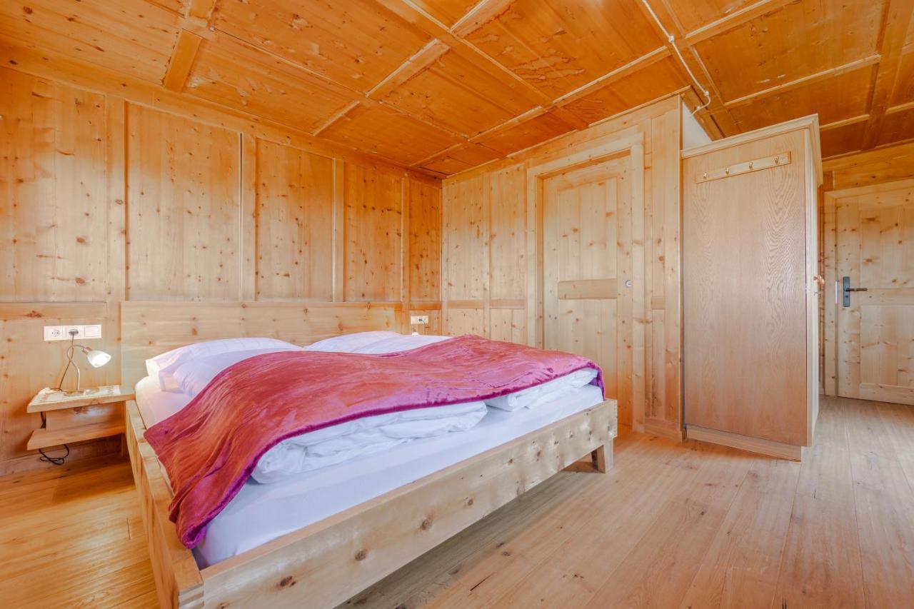 Bed and Breakfast Panorama Sexten Esterno foto