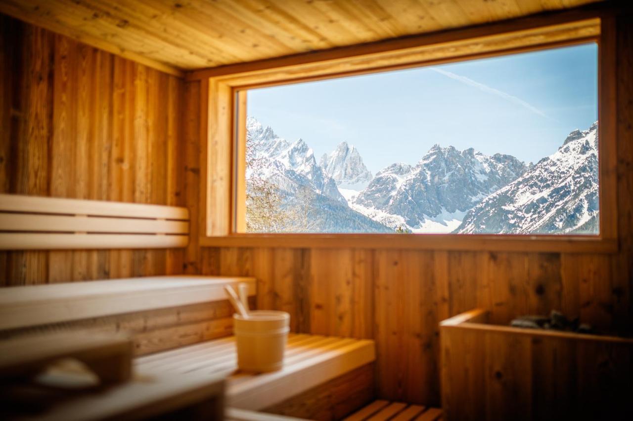 Bed and Breakfast Panorama Sexten Esterno foto
