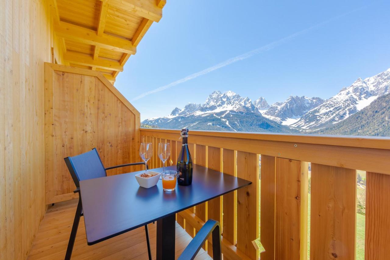 Bed and Breakfast Panorama Sexten Esterno foto