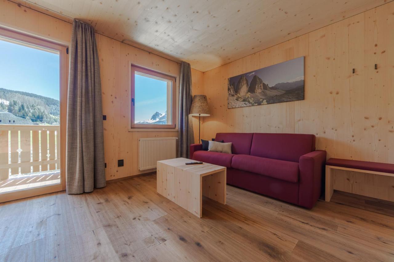 Bed and Breakfast Panorama Sexten Esterno foto