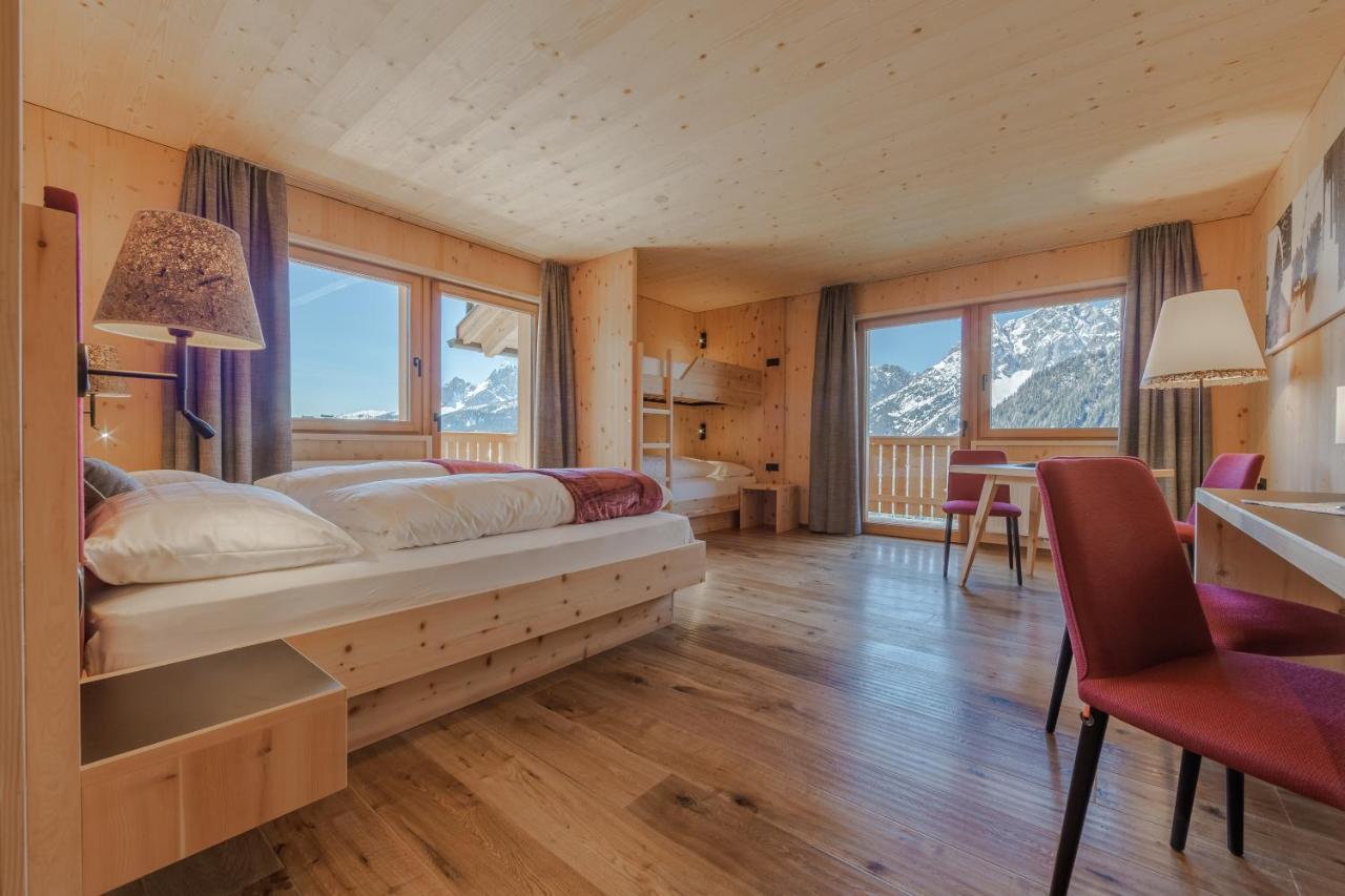 Bed and Breakfast Panorama Sexten Esterno foto