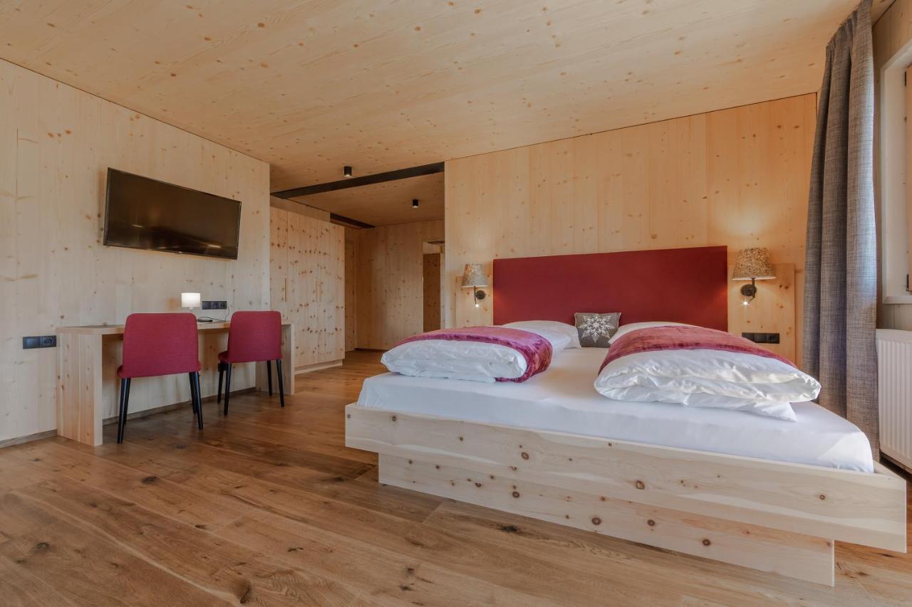 Bed and Breakfast Panorama Sexten Esterno foto