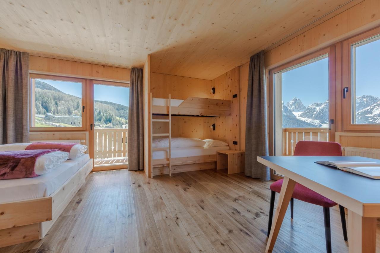 Bed and Breakfast Panorama Sexten Esterno foto
