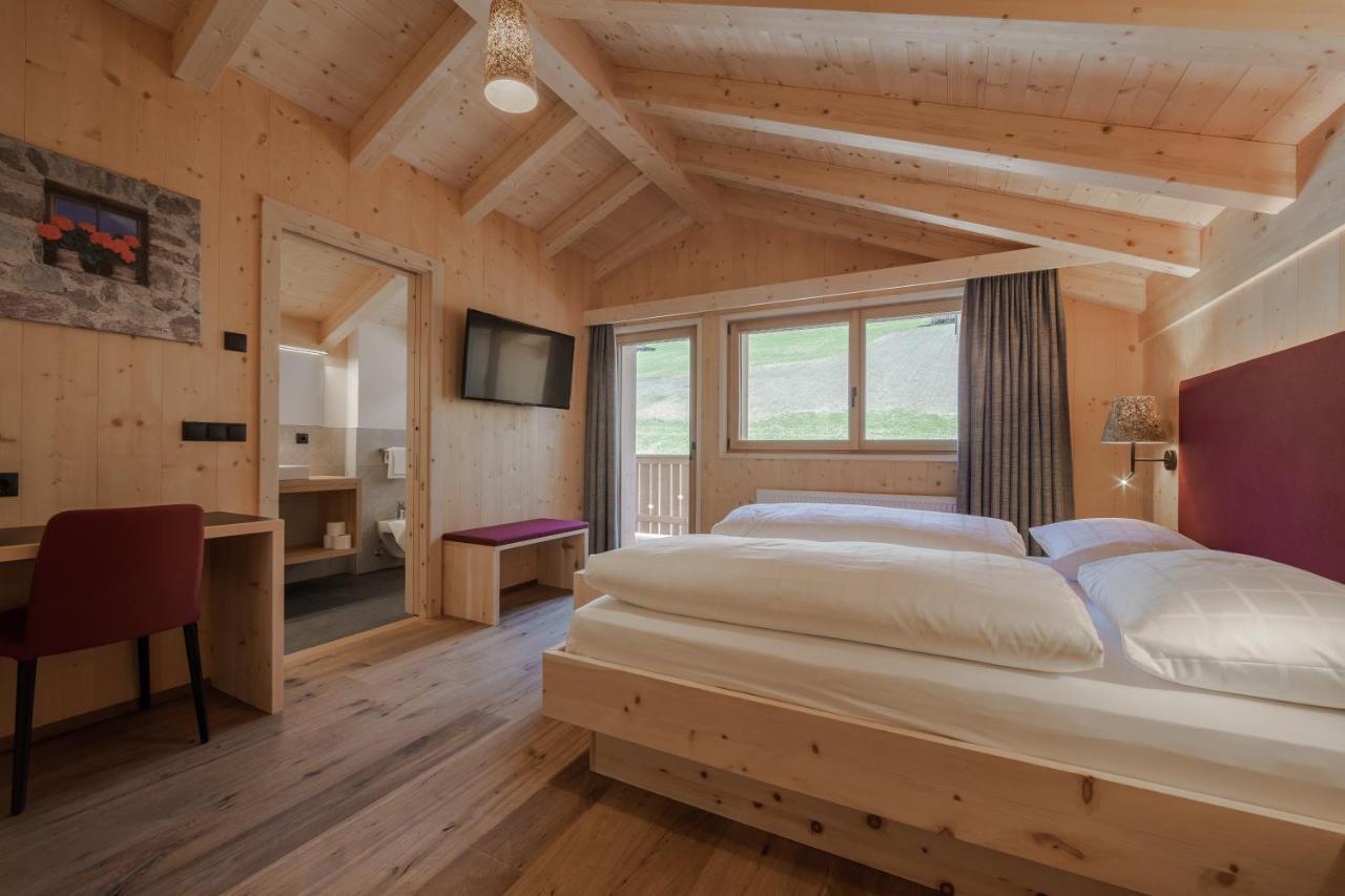 Bed and Breakfast Panorama Sexten Esterno foto