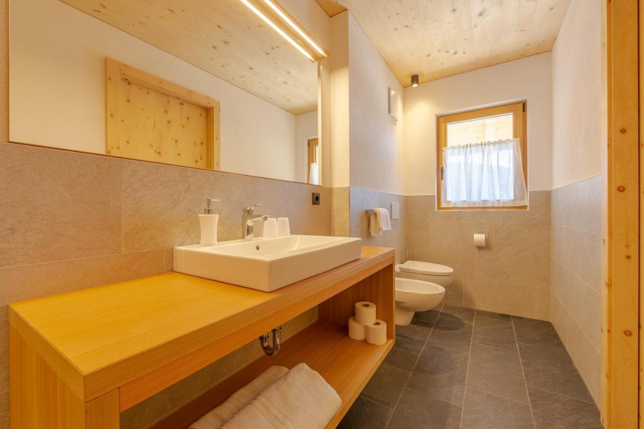 Bed and Breakfast Panorama Sexten Esterno foto