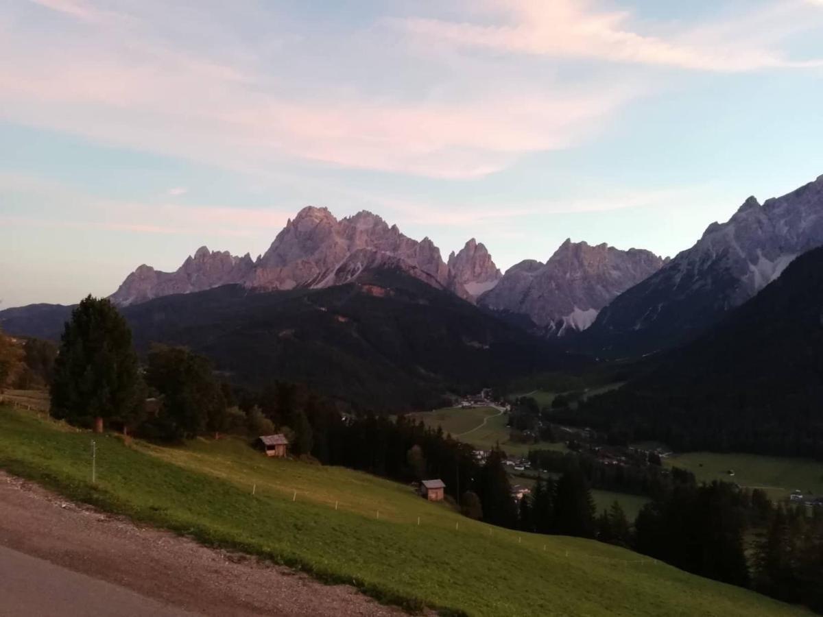 Bed and Breakfast Panorama Sexten Esterno foto