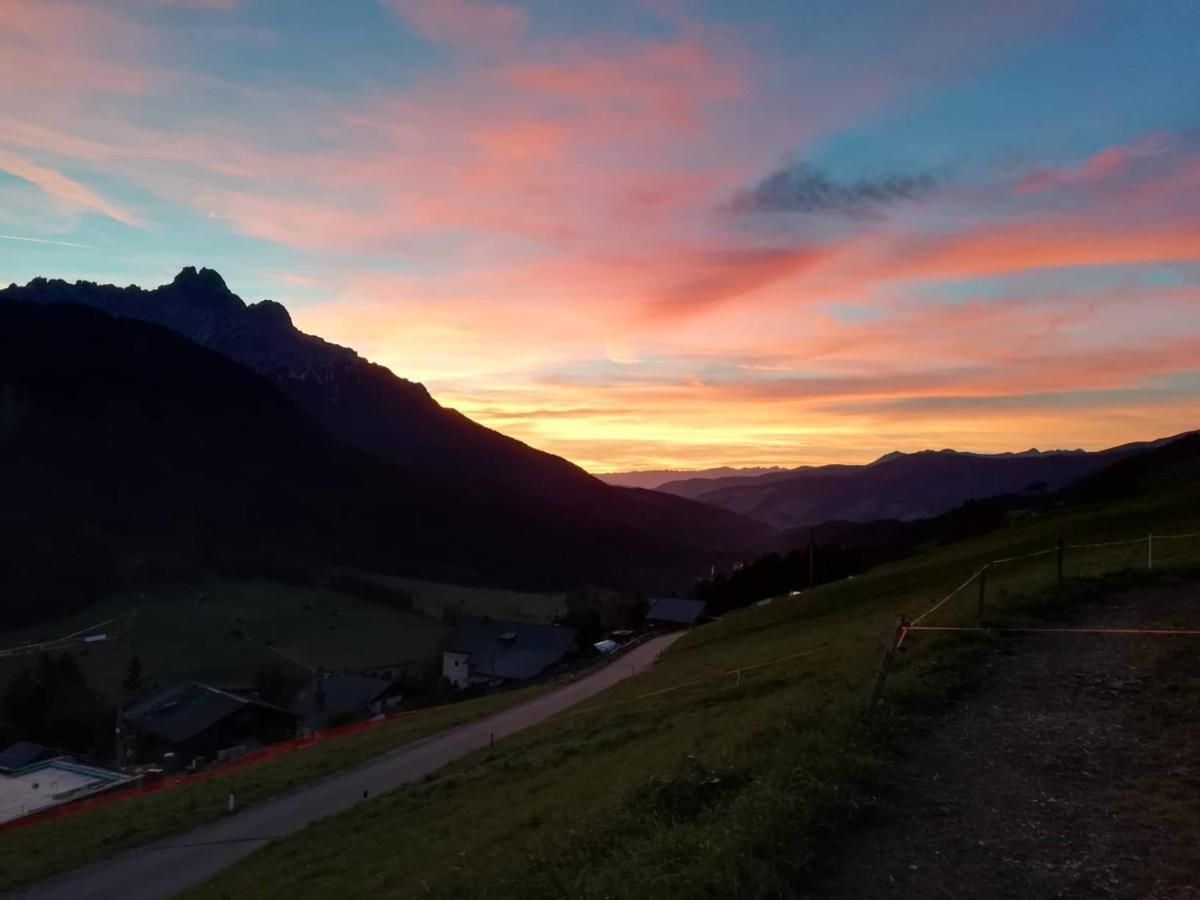 Bed and Breakfast Panorama Sexten Esterno foto
